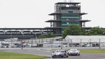 Trans Am Arrives at Indianapolis Motor Speedway for Berryman Brickyard